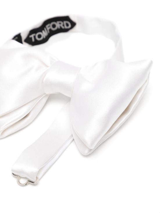 톰포드 넥타이 SRL002SPS05 WHITE - TOMFORD