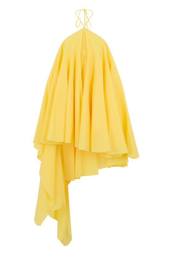 26SS 자크뮈스 원피스 26EDRW00764AW00777 YELLOW
