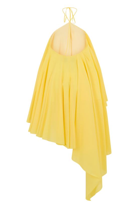 26SS 자크뮈스 원피스 26EDRW00764AW00777 YELLOW - JACQUEMUS
