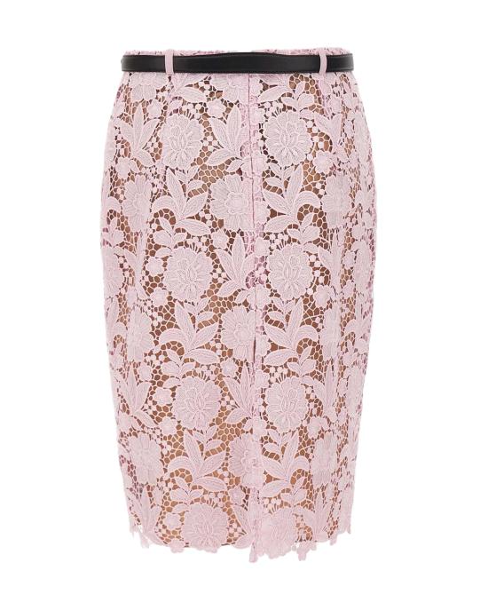 26SS 셀프 포트레이트 스커트 SS26182MSK PINK - SELF PORTRAIT