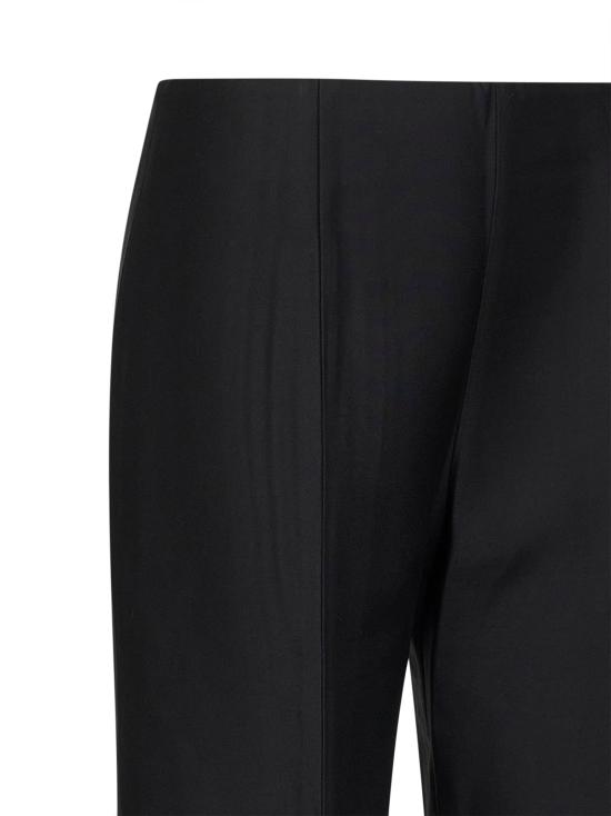26SS 토템 팬츠 261WRB0377FB0567 001 BLACK - TOTEME