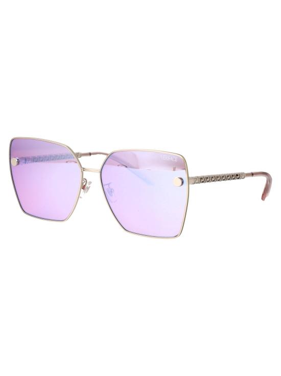  베르사체 선글라스 0VE2270D SILVER - VERSACE