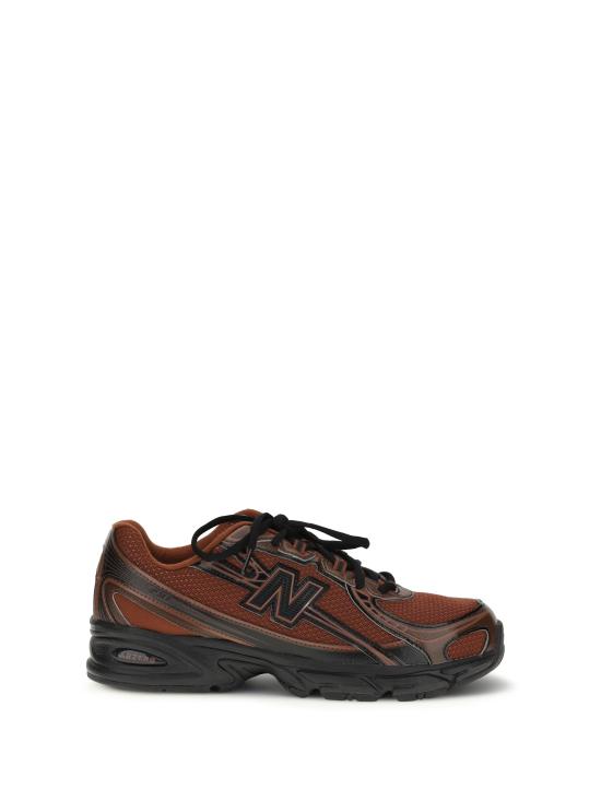 26SS 뉴발란스 740 스니커즈 U7407CB BROWN - NEW BALANCE