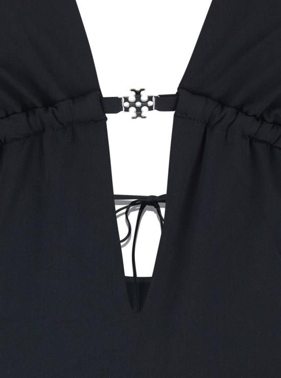 26SS 토리버치 비치웨어 178581 BLACK - TORY BURCH