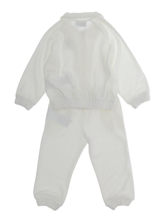 26FW 모스키노 수트 팬츠 MUK05OLGA07 WHITE - MOSCHINO