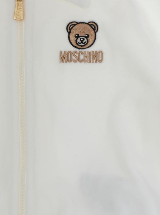 26FW 모스키노 수트 팬츠 MUK05OLGA07 WHITE - MOSCHINO