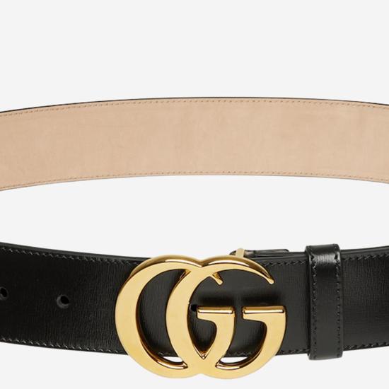 26SS 구찌 벨트 864233 BLACK - GUCCI