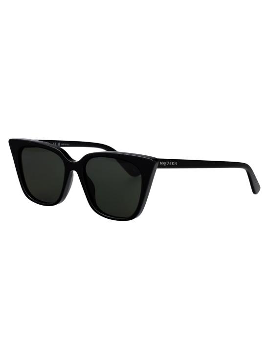  알렉산더 맥퀸 선글라스 AM0556S BLACK - ALEXANDER MCQUEEN