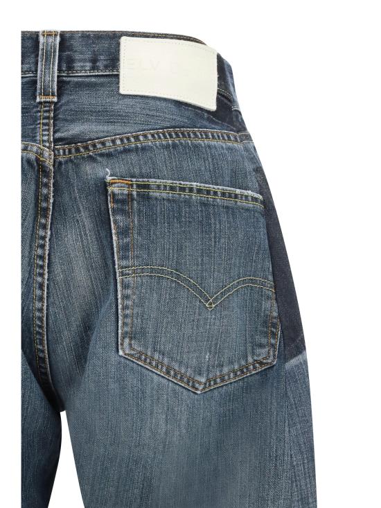 26SS 이엘브이 데님 데님 팬츠 101820103 BLUE - E.L.V. DENIM