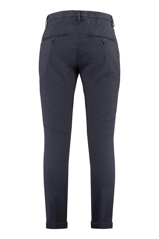  돈답 치노 팬츠 UP517 BLUE - DONDUP