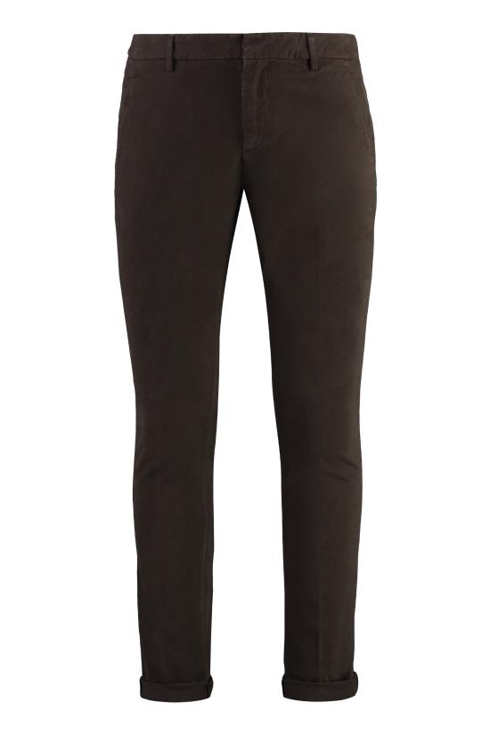  돈답 치노 팬츠 UP235 BROWN