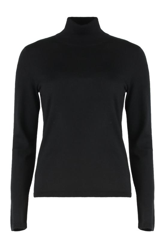 25FW 막스마라 스웨터 MEANA BLACK