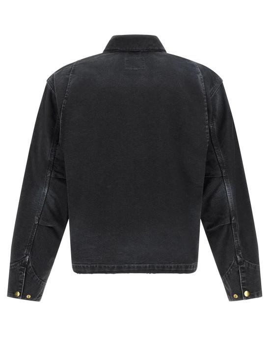 26FW 칼하트 WIP 자켓 I036867 BLACK - CARHARTT WIP