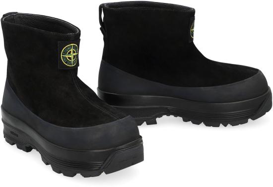 25FW 스톤 아일랜드 부츠 S100120 BLACK - STONE ISLAND