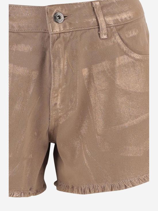 26SS DON'T AT ME 숏팬츠 DAM25M04 BEIGE - DON'T AT ME