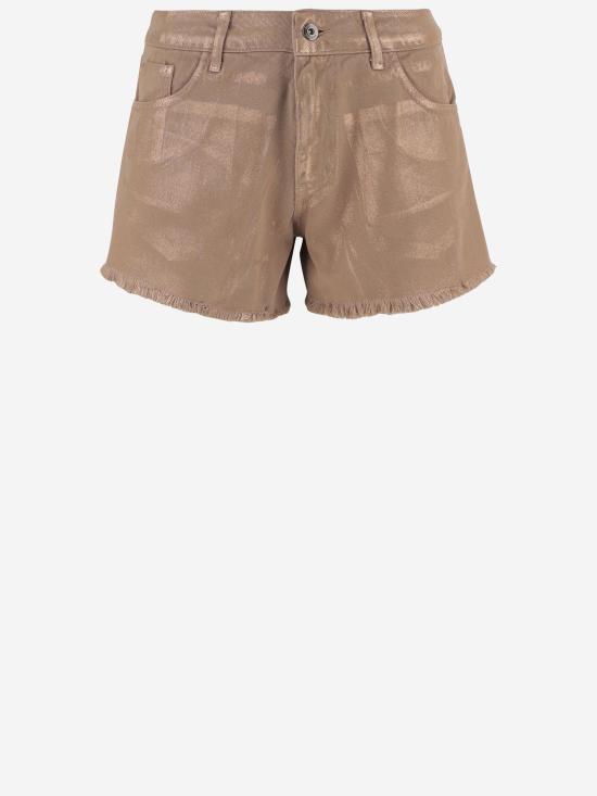 26SS DON'T AT ME 숏팬츠 DAM25M04 BEIGE