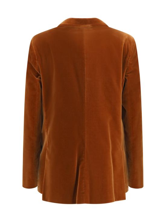 26FW 블레이즈 자켓 BZEND01BJUS CARAMEL