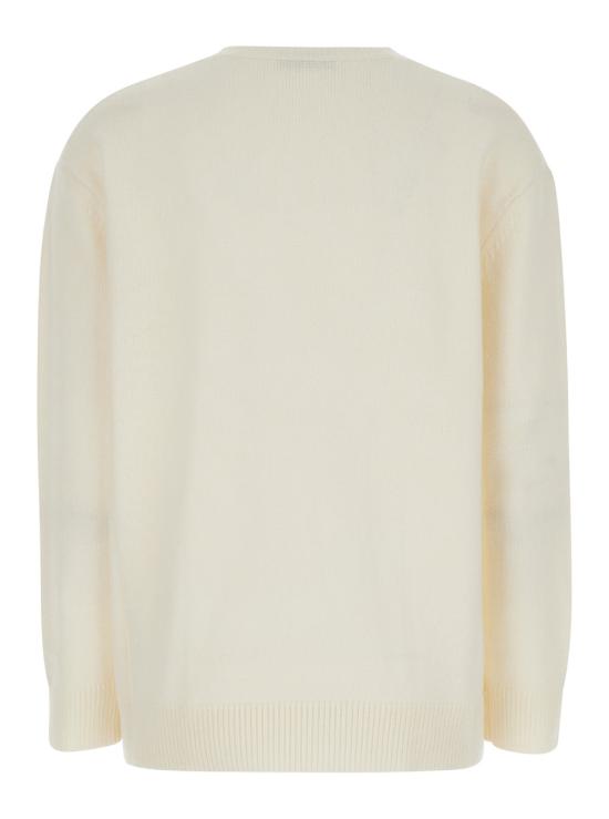  막스마라 플라타 스웨터 2421366222600 WHITE - MAX MARA