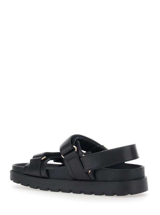 26FW 토리버치 멜로우 스포츠 샌들 179591 BLACK - TORY BURCH