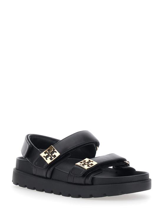 26FW 토리버치 멜로우 스포츠 샌들 179591 BLACK - TORY BURCH