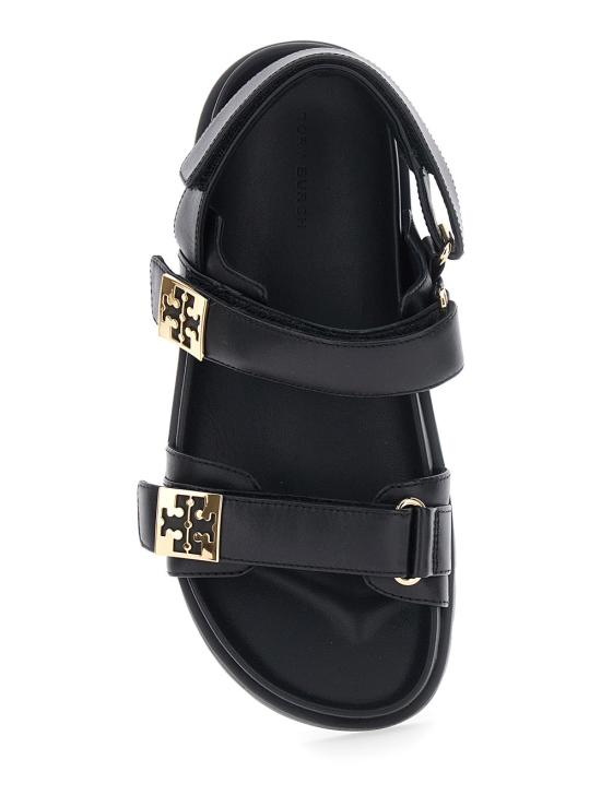 26FW 토리버치 멜로우 스포츠 샌들 179591 BLACK - TORY BURCH