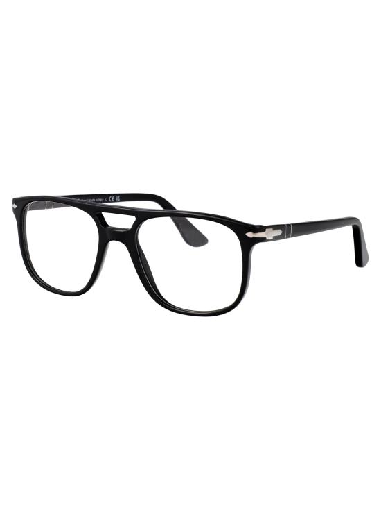  페르솔 안경 0PO3329V BLACK - PERSOL