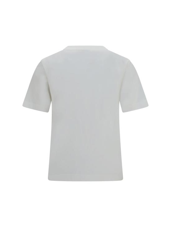 26FW 버버리 폴로 티셔츠 8128058 WHITE - BURBERRY