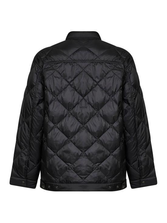 26FW 프라다 패딩 SGD258OOO17YXF0002 BLACK - PRADA