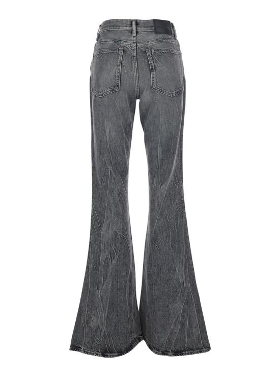 26SS 아크네 스튜디오 피티드 진 2025F A00570 GRAY - ACNE STUDIOS