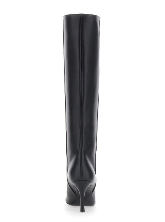 26FW 폴리니 부츠 SA26017M1P BLACK - POLLINI