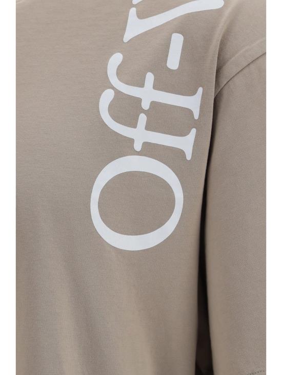 26FW 오프화이트 탑 OMAA120F26JER01000 BEIGE