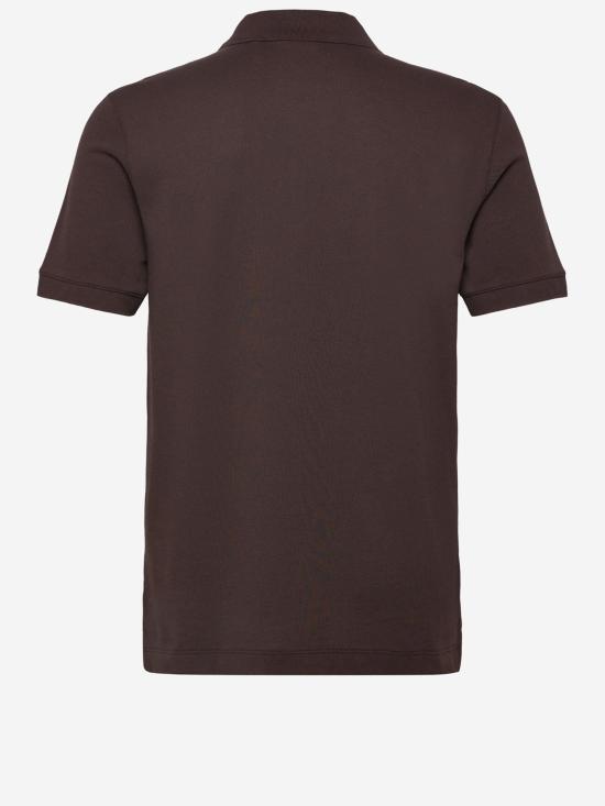 26SS 휴고보스 탑 50553564 BROWN - HUGO BOSS