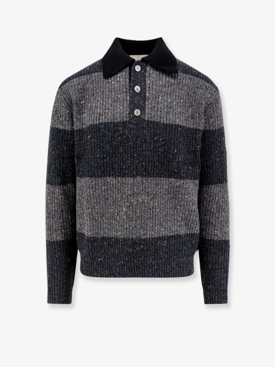 26FW 던스트 탑 UDSW5C114G2 GRAY