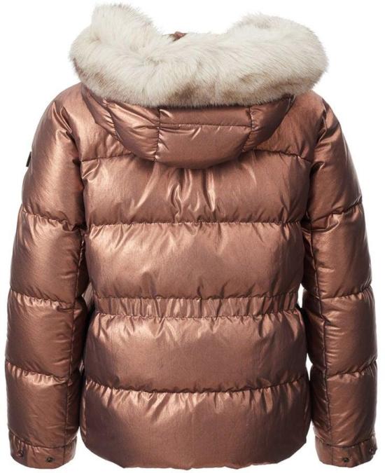 26FW 페트레이 코트 9427368804638 PINK - PEUTEREY