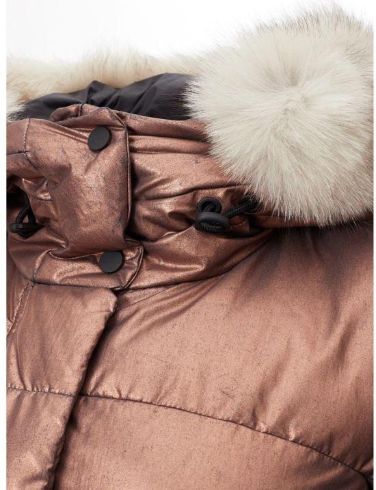 26FW 페트레이 코트 9427368804638 PINK - PEUTEREY