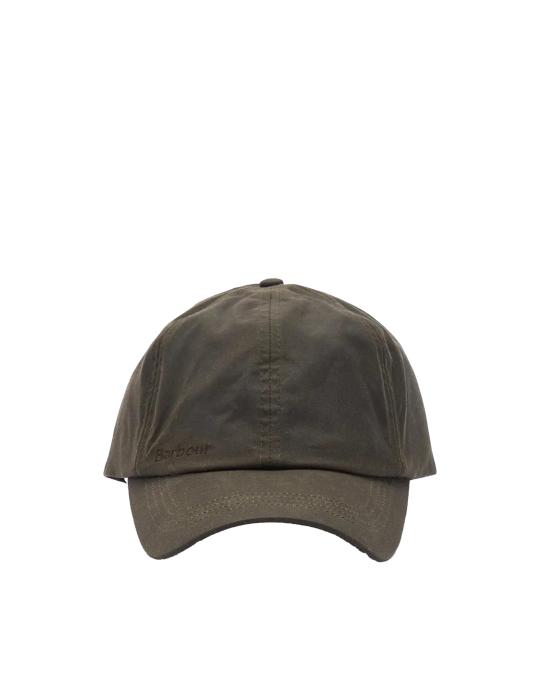 26FW 바버 볼캡 MHA0005 OLIVE