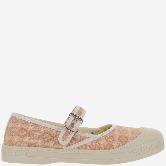  구찌 샌들 681374 BEIGE - GUCCI