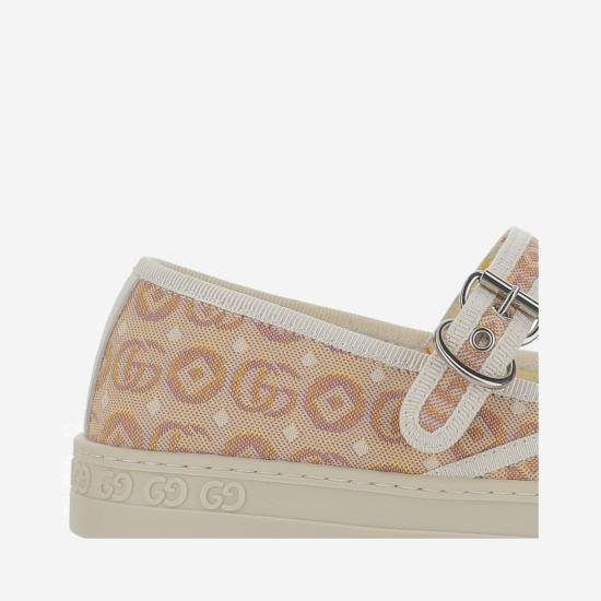  구찌 샌들 681374 BEIGE - GUCCI