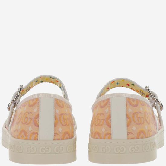  구찌 샌들 681374 BEIGE - GUCCI