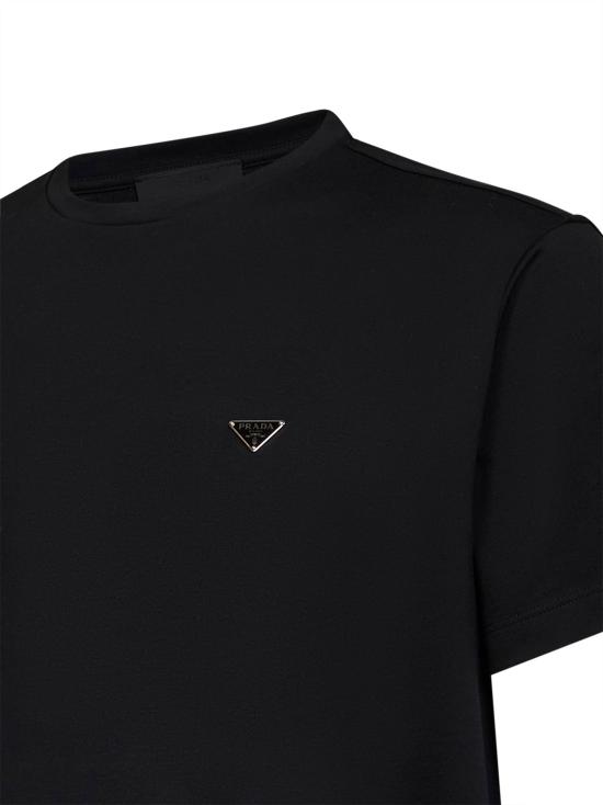 26FW 프라다 탑 UJN954OOO240F0002 BLACK - PRADA