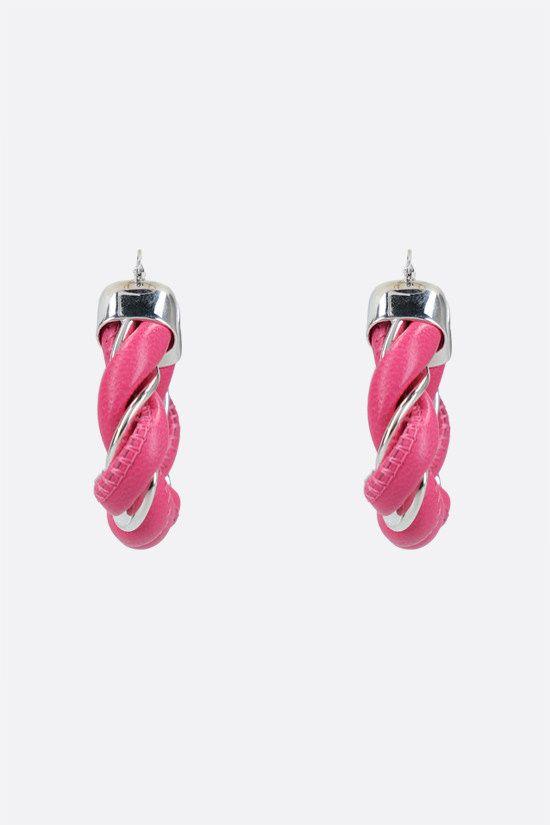  보테가베네타 이어링 657438 PINK