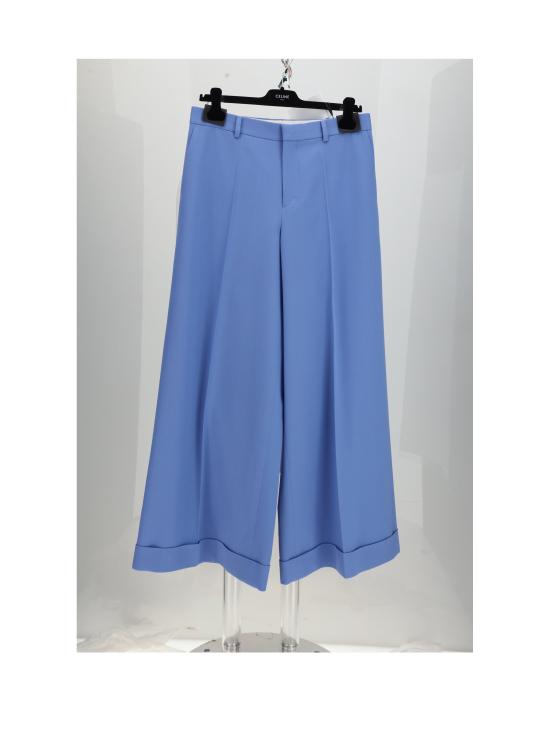 26SS 셀린느 팬츠 RP0DE092D BLUE