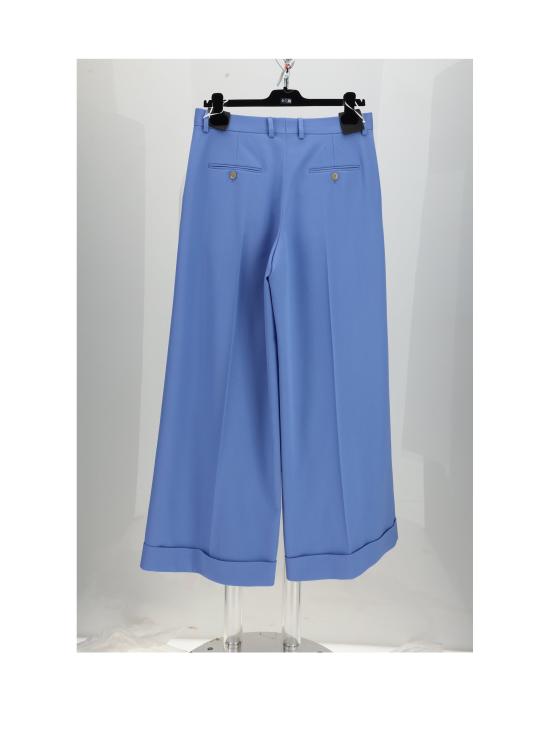 26SS 셀린느 팬츠 RP0DE092D BLUE - CELINE