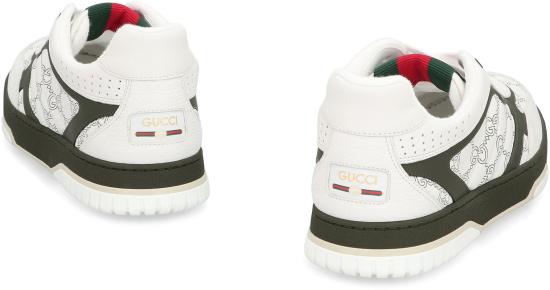 26SS 구찌 스니커즈 850193 WHITE - GUCCI