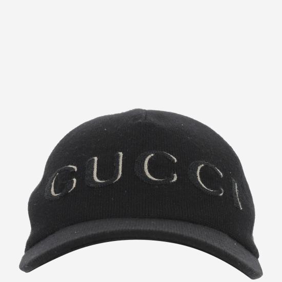  구찌 볼캡 817507 BLACK - GUCCI