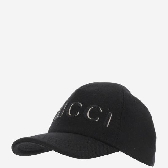  구찌 볼캡 817507 BLACK - GUCCI