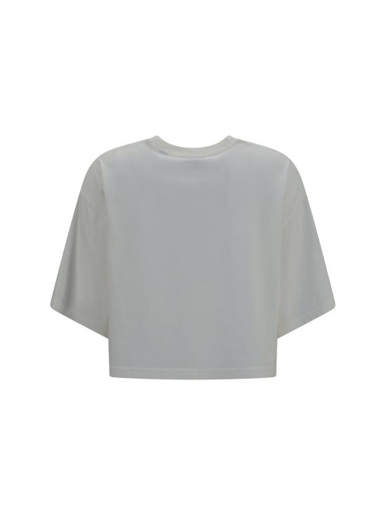 26FW 버버리 폴로 티셔츠 8125870 WHITE - BURBERRY