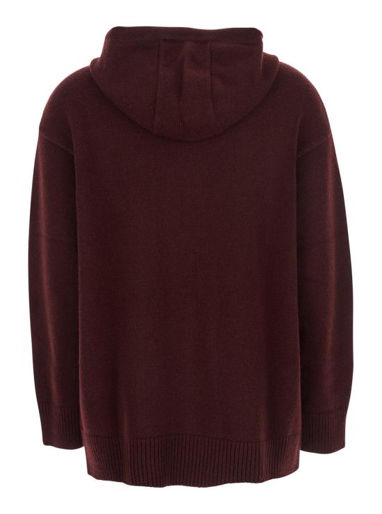 25FW 막스마라 LIANA 리아나 울 스웨터 2521366132600 BORDEAUX - MAX MARA
