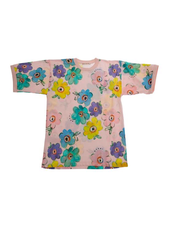 26SS 마르니 원피스 M01764M00WYMMCU10F PINK
