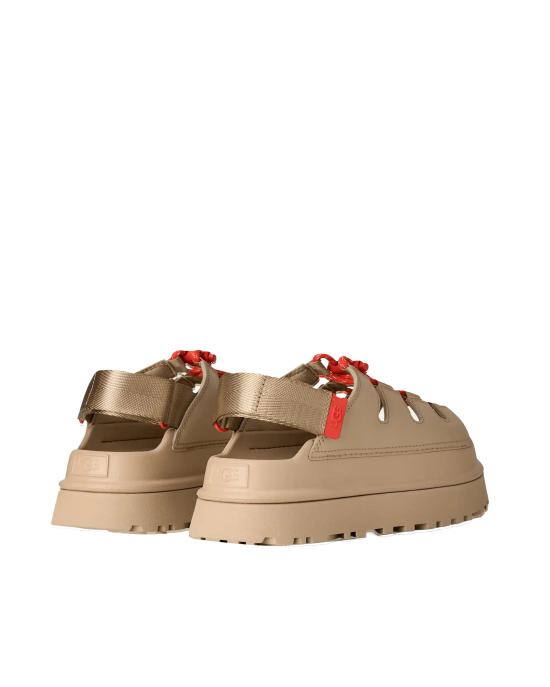 26SS 어그 골든글로우 토글 샌들 1179370 BEIGE - UGG